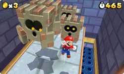 photo d'illustration pour le dossier:Super Mario 3D Land